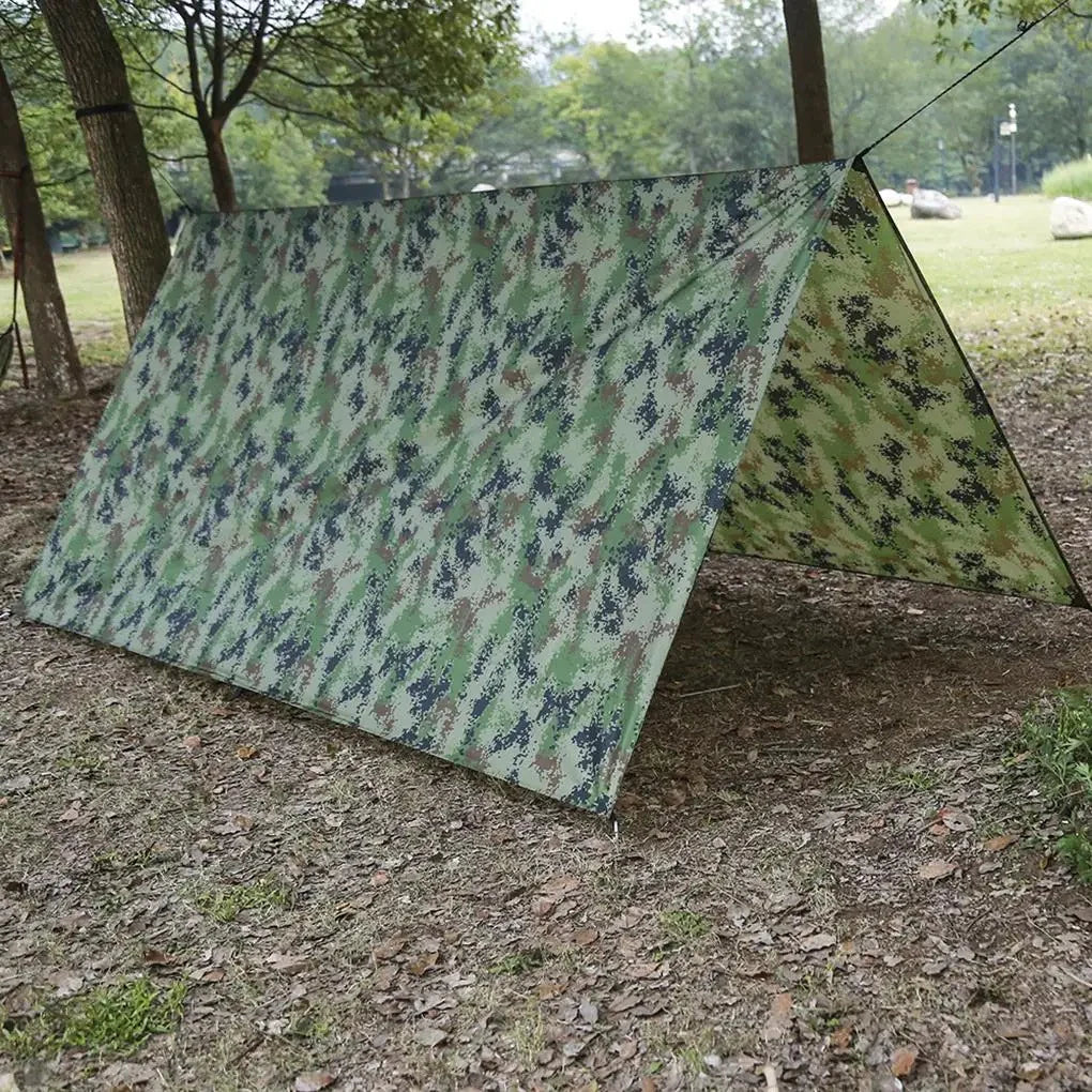 Outdoor Sunshade Canopy