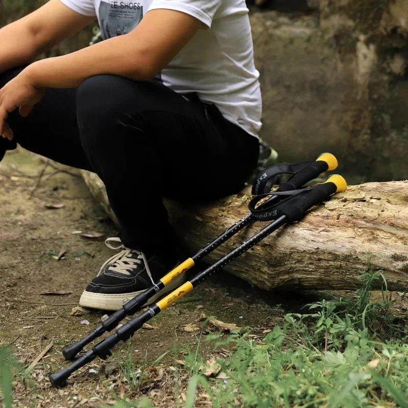 Carbonlite Hiking Walking Poles