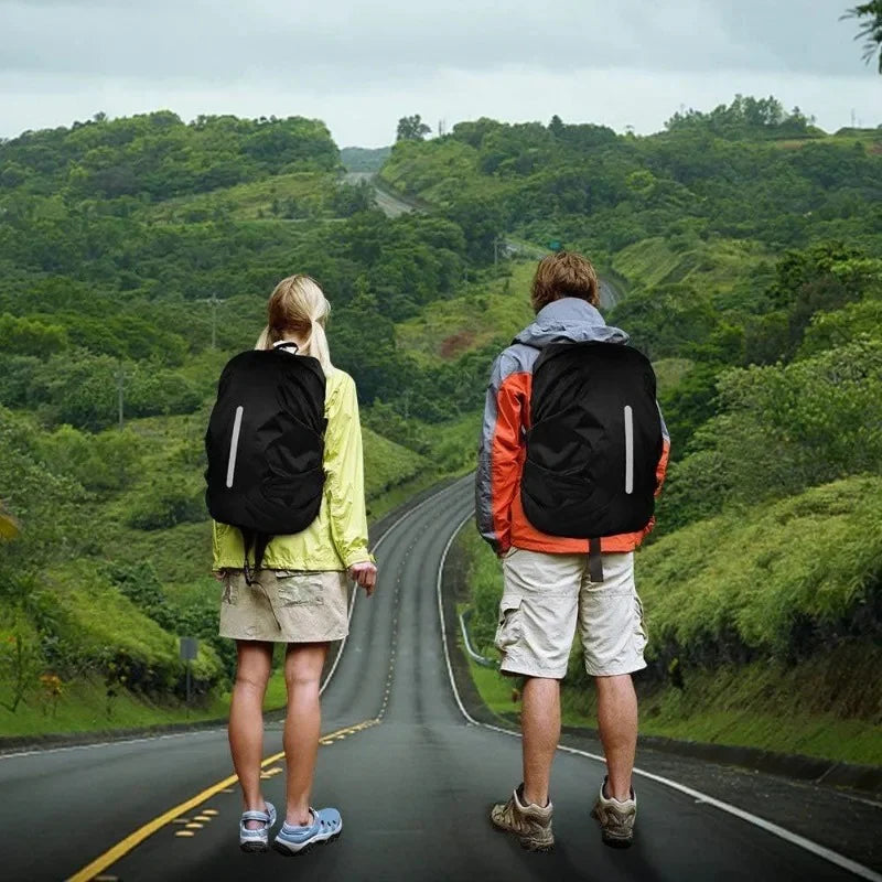 RainGuard Backpack Cover